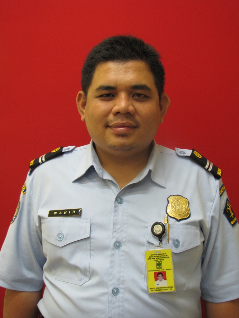 Wahid Roriano Prabowo
