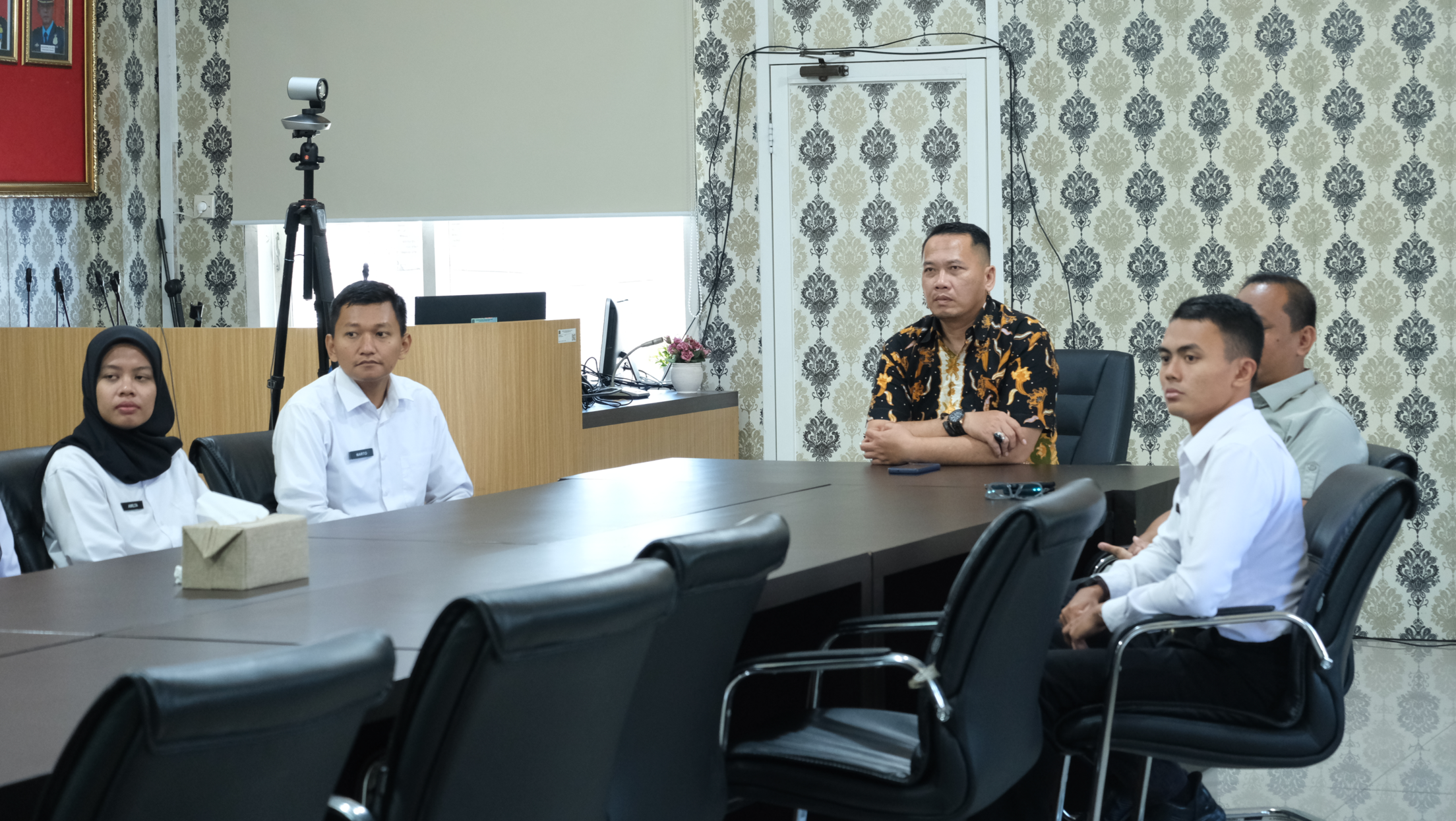 Refleksi dan Harapan ASN untuk Indonesia : ASN Seluruh Indonesia Gelar Doa Bersama untuk Keselamatan Bangsa