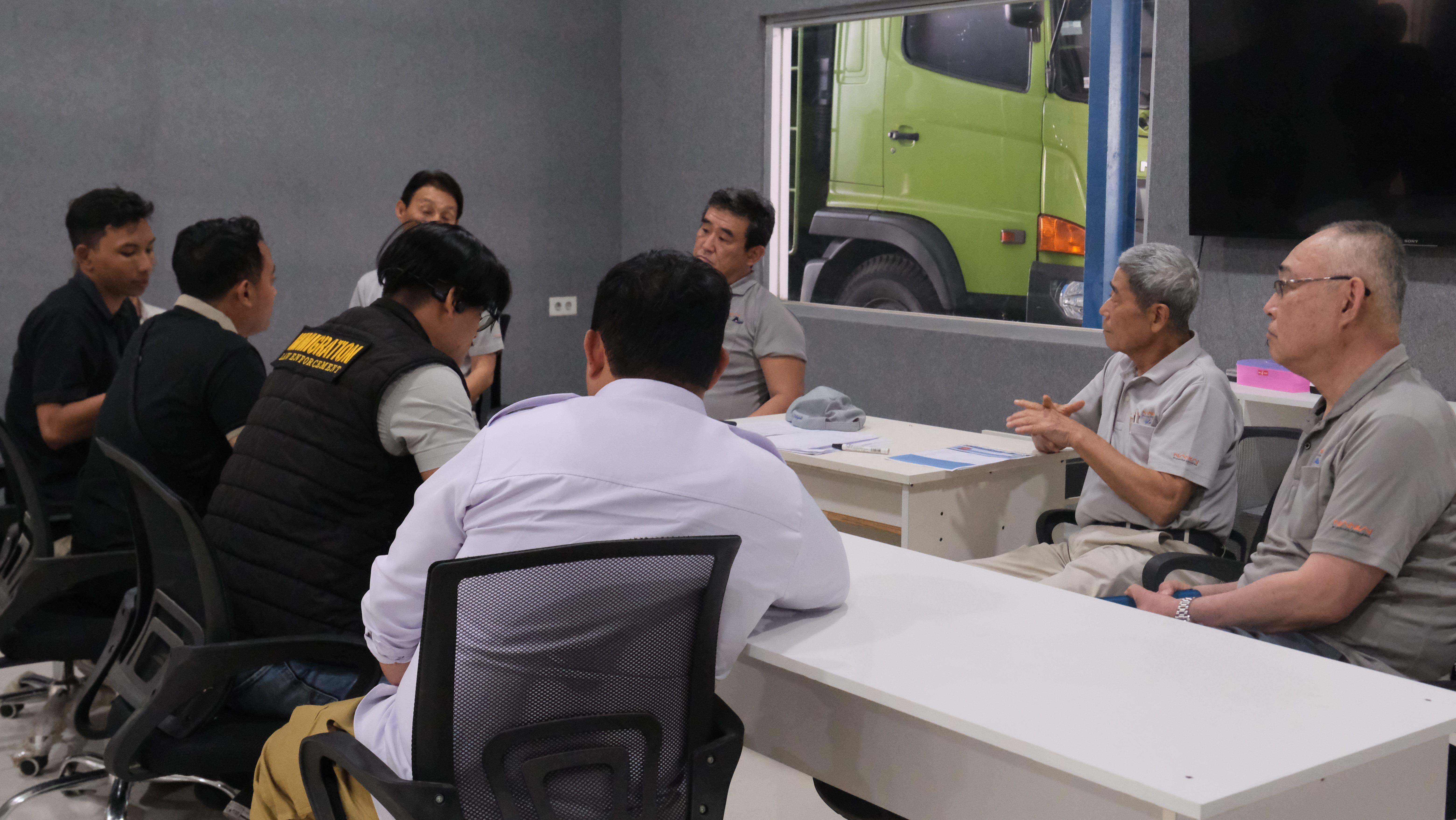 Imigrasi Jember Dukung Operasi Wirawaspada 2025 untuk Perketat Pengawasan Orang Asing