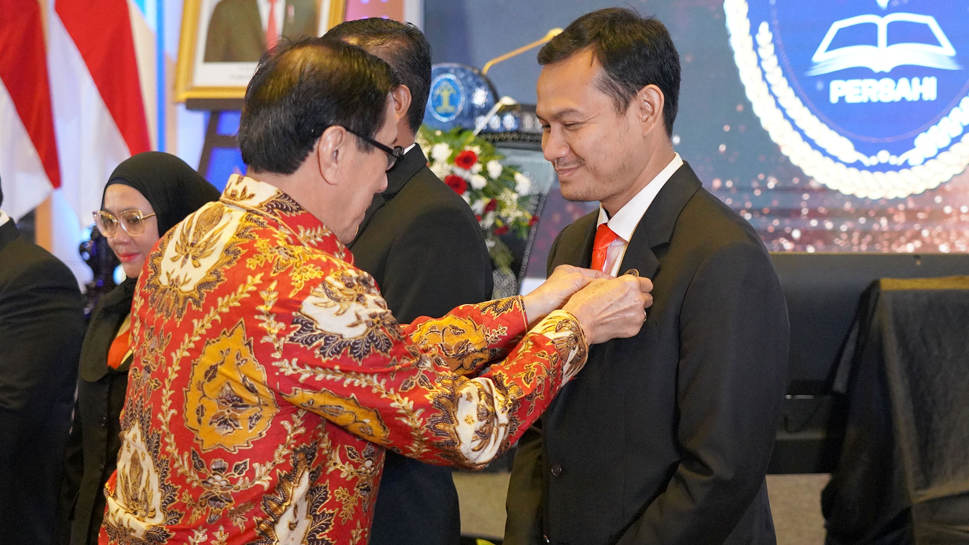 SP kukuhkan