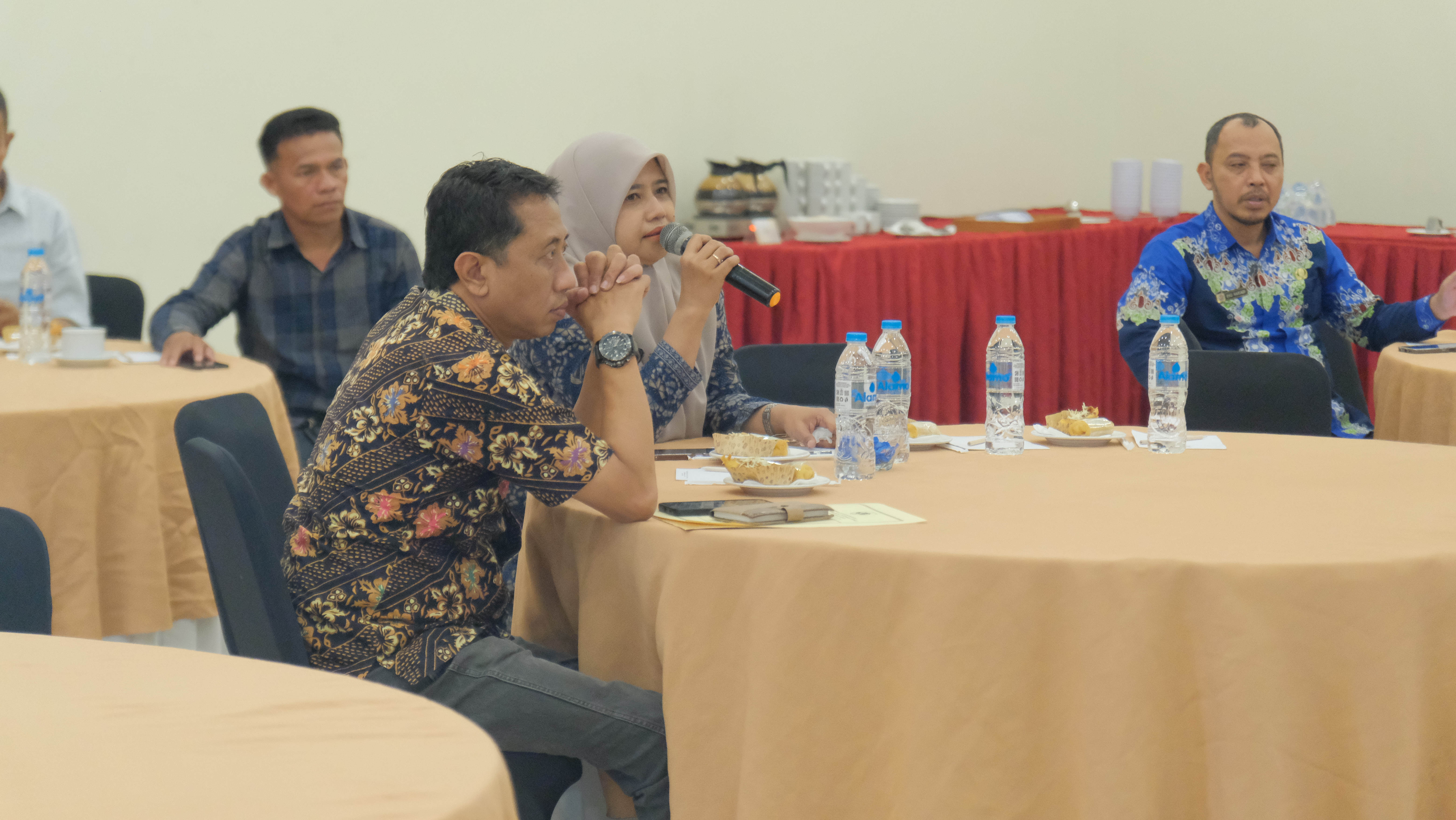 Imigrasi Jember Perkuat Sinergi Antarinstansi melalui Sosialisasi Layanan Data Keimigrasian di Bondowoso Bondowoso 